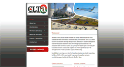 Desktop Screenshot of cl-ta.com